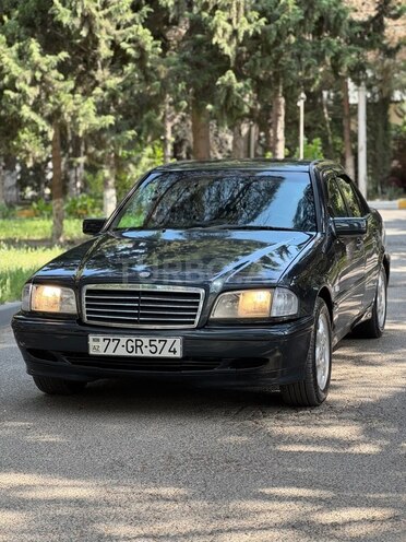 Mercedes C 180-13