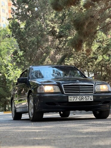 Mercedes C 180-1