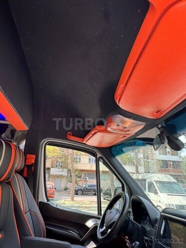 Mercedes Sprinter 316-12