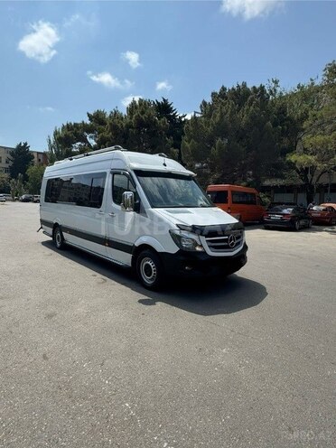 Mercedes Sprinter 316-4