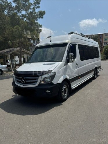 Mercedes Sprinter 316-2