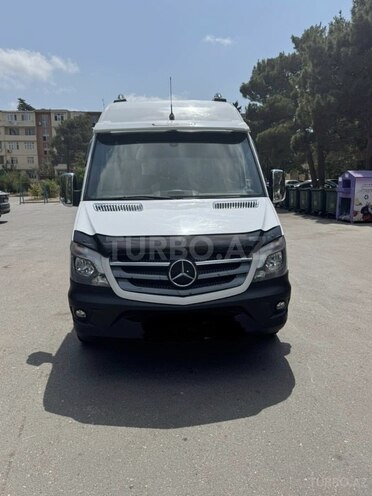 Mercedes Sprinter 316-1