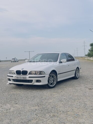 BMW 525-2