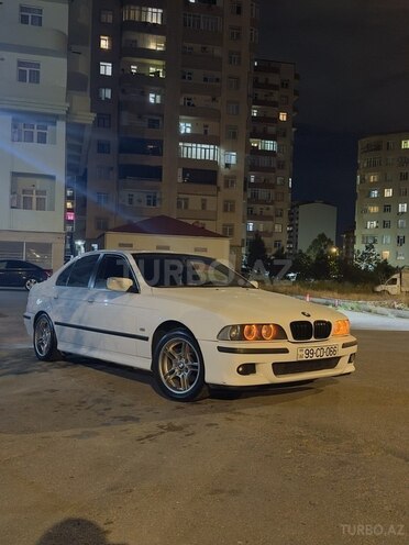 BMW 525-8