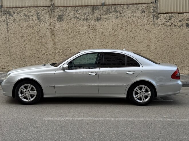 Mercedes E 220-8
