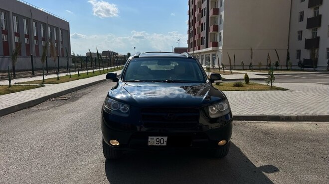 Hyundai Santa Fe 2008, 318,725 km - 2.7 l - Şirvan
