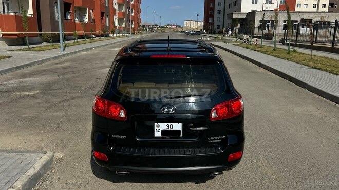 Hyundai Santa Fe 2008, 318,725 km - 2.7 l - Şirvan