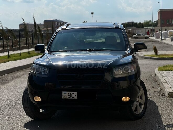 Hyundai Santa Fe 2008, 318,725 km - 2.7 l - Şirvan