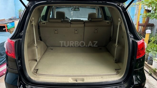 Hyundai Santa Fe 2008, 318,725 km - 2.7 l - Şirvan