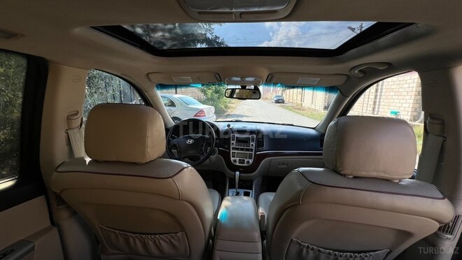 Hyundai Santa Fe 2008, 318,725 km - 2.7 l - Şirvan