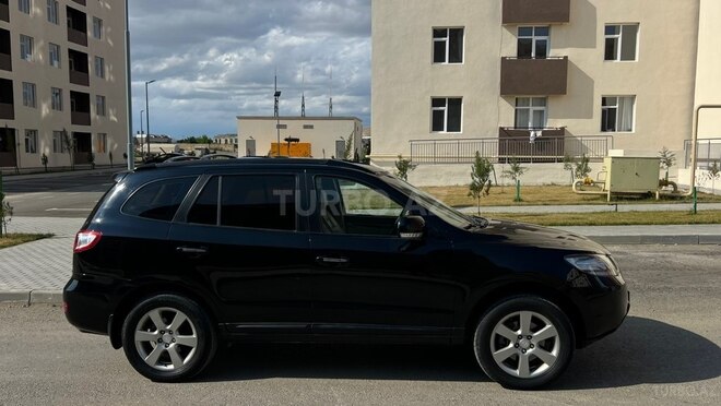 Hyundai Santa Fe 2008, 318,725 km - 2.7 l - Şirvan