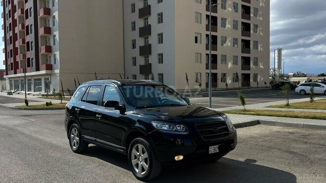 Hyundai Santa Fe 2008, 318,725 km - 2.7 l - Şirvan