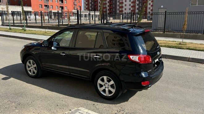 Hyundai Santa Fe 2008, 318,725 km - 2.7 l - Şirvan