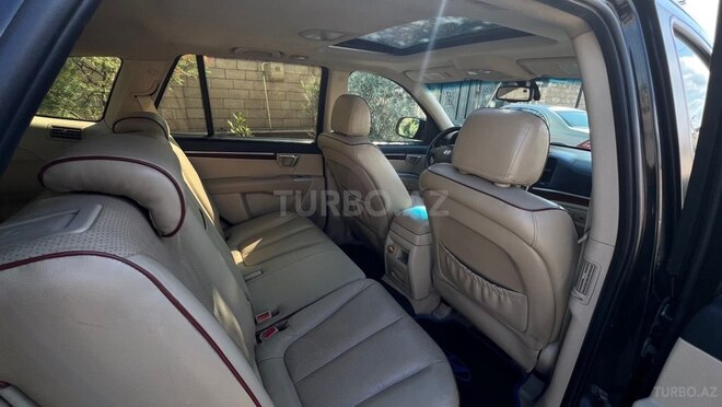 Hyundai Santa Fe 2008, 318,725 km - 2.7 l - Şirvan