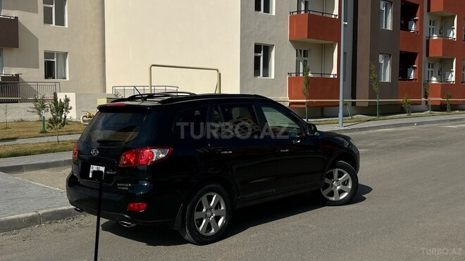 Hyundai Santa Fe 2008, 318,725 km - 2.7 l - Şirvan