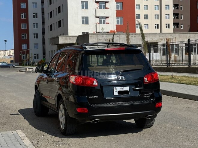 Hyundai Santa Fe 2008, 318,725 km - 2.7 l - Şirvan