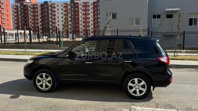 Hyundai Santa Fe 2008, 318,725 km - 2.7 l - Şirvan