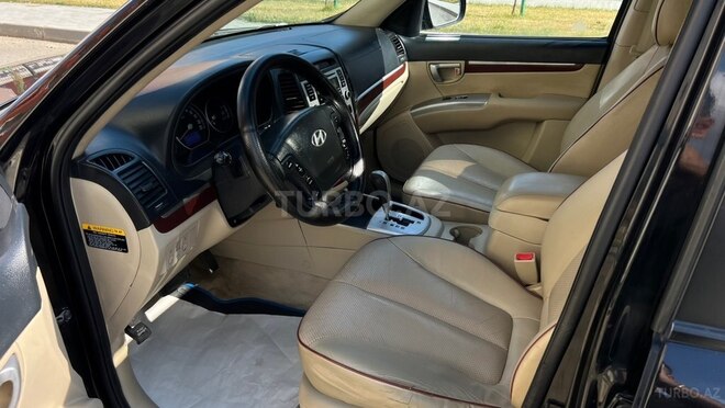 Hyundai Santa Fe 2008, 318,725 km - 2.7 l - Şirvan