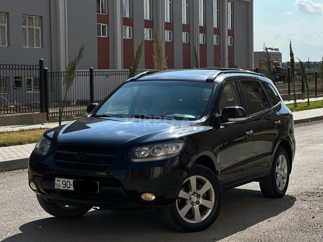 Hyundai Santa Fe 2008, 318,725 km - 2.7 l - Şirvan