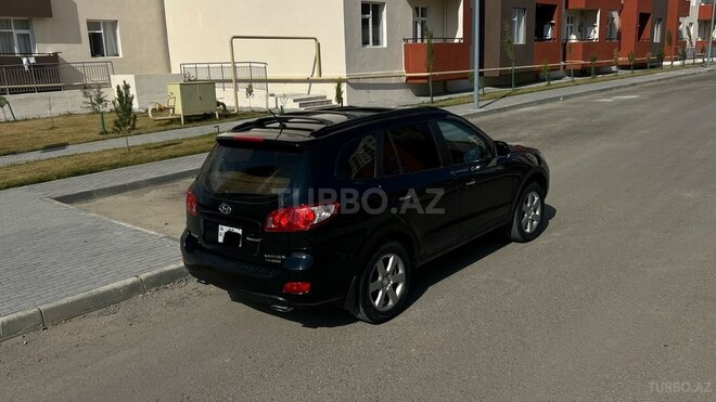 Hyundai Santa Fe 2008, 318,725 km - 2.7 l - Şirvan
