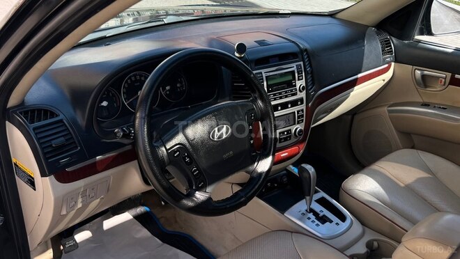 Hyundai Santa Fe 2008, 318,725 km - 2.7 l - Şirvan