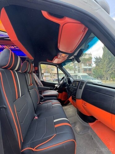 Mercedes Sprinter 316-9
