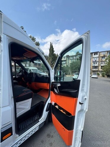 Mercedes Sprinter 316-8