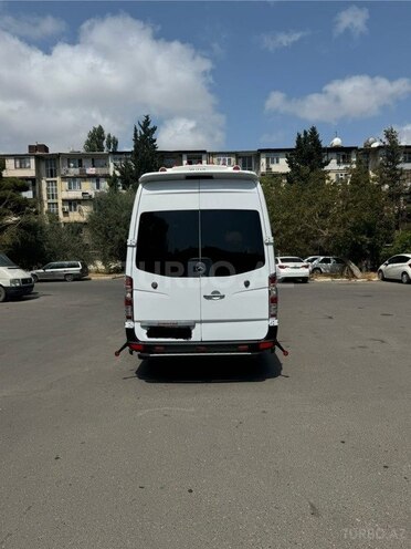Mercedes Sprinter 316-6