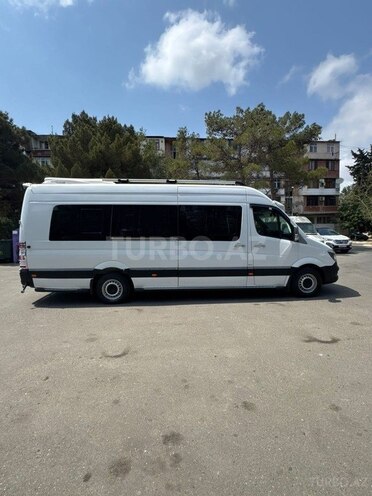 Mercedes Sprinter 316-4