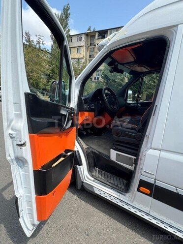 Mercedes Sprinter 316-7