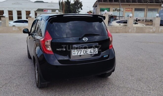Nissan Note-4