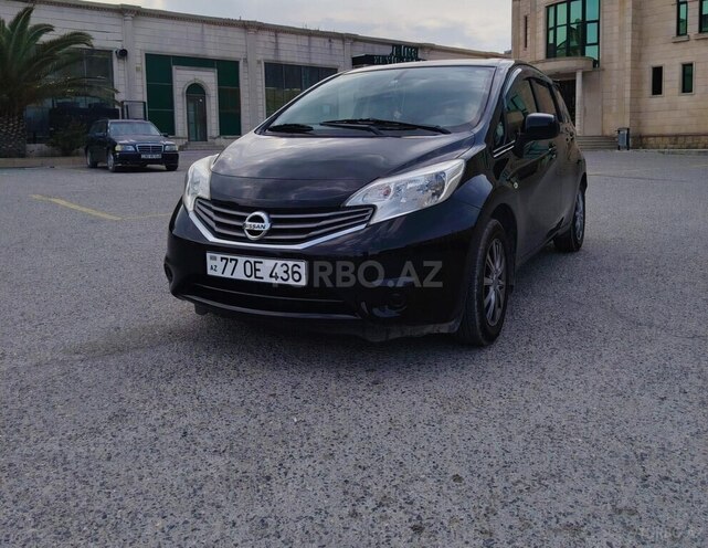 Nissan Note-1