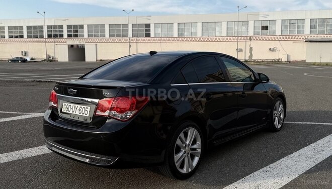 Chevrolet Cruze-5