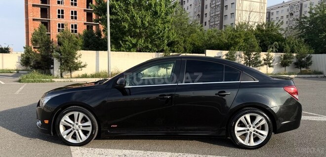 Chevrolet Cruze-3