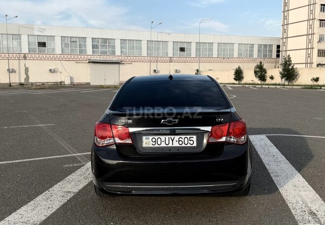 Chevrolet Cruze-7