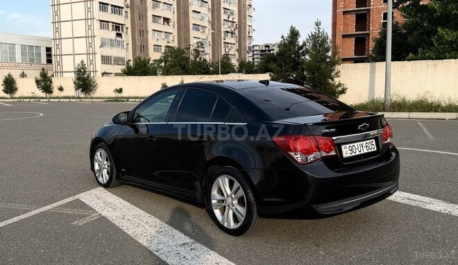 Chevrolet Cruze-6