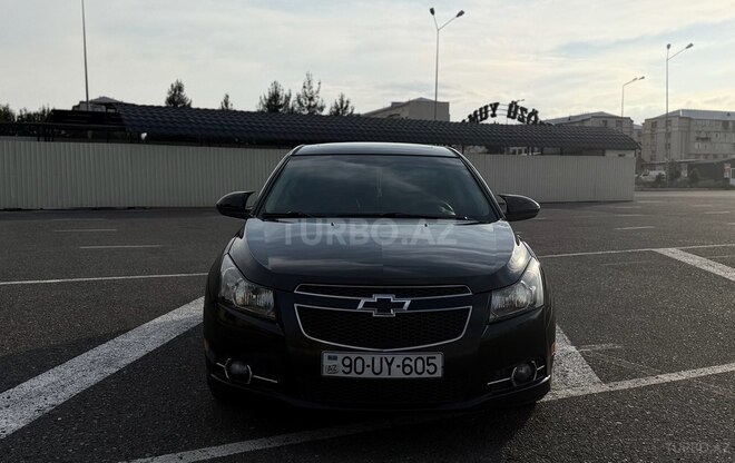 Chevrolet Cruze-1