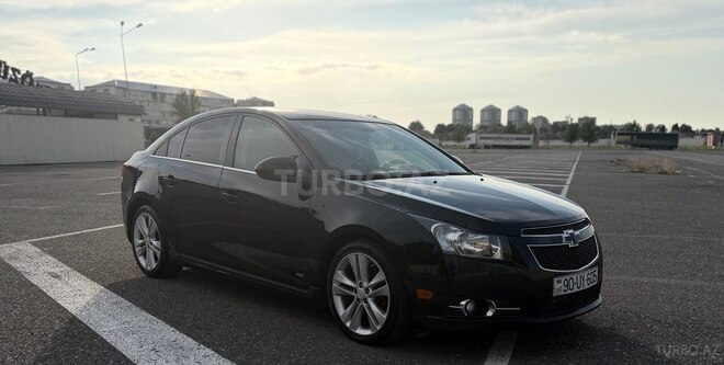 Chevrolet Cruze-4