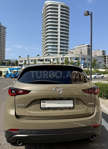 Mazda CX-5 2022, 43,000 km - 2.0 l - Bakı
