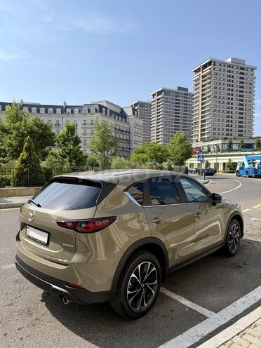 Mazda CX-5 2022, 43,000 km - 2.0 l - Bakı