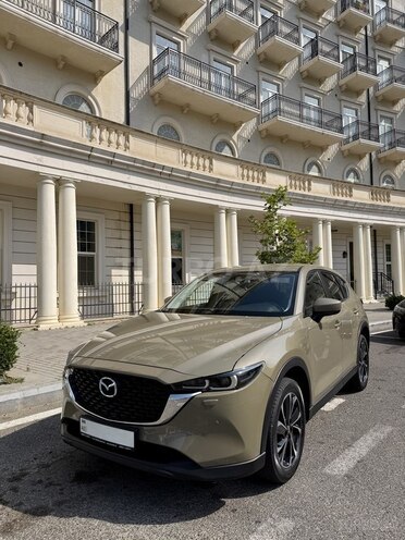 Mazda CX-5 2022, 43,000 km - 2.0 l - Bakı