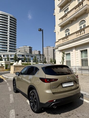 Mazda CX-5 2022, 43,000 km - 2.0 l - Bakı