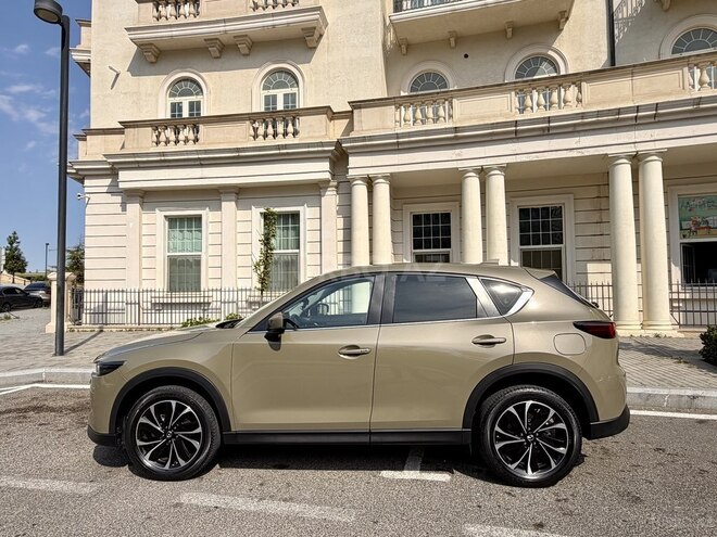 Mazda CX-5 2022, 43,000 km - 2.0 l - Bakı