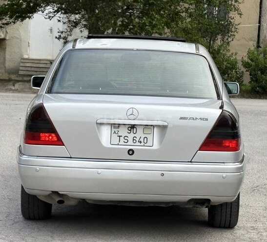 Mercedes C 180-3