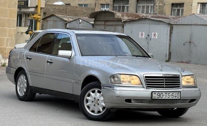 Mercedes C 180-5