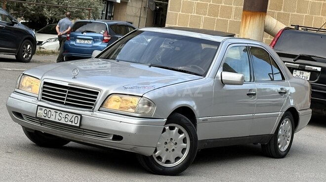 Mercedes C 180-4