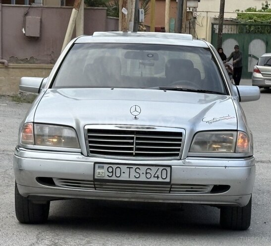 Mercedes C 180-1
