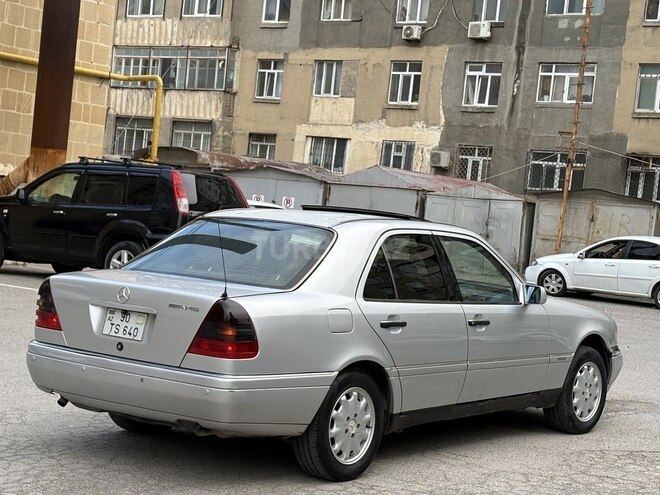 Mercedes C 180-6