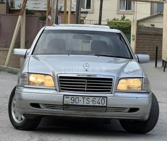 Mercedes C 180-2