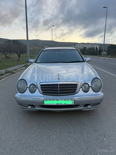 Mercedes E 240 2000, 392,000 km - 2.6 l - Bakı